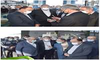 بازديد رئيس و اعضاء كميسيون ويژه جهش و رونق توليد مجلس از شهركهاي صنعتي مازندران