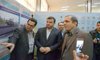 بازديد استاندار مازندران از دستآوردهای 40 ساله شرکت شهرکهای صنعتی مازندران