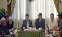ششمين نشست شورای معاونين و مديران شرکت شهرکهای صنعتی مازندران
