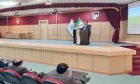 اولين پيش رويداد استارت آپ بهره وري مازندران برگزار شد