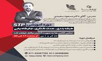 دوره آموزشی ( STP ) طبقه بندی، هدف گذاری و جایگاه یابی بصورت مجازی برگزار می شود