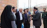 بررسی مشکلات واحدهای تولیدی شهرک صنعتی مرزن آباد