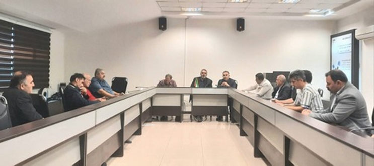 انتخابات هیئت مدیره شرکت خدماتی شهرک صنعتی شورمست (پل‌سفید) برگزار شد