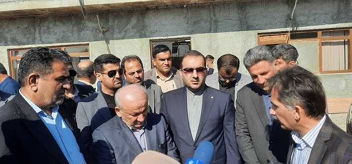 حمایت همه جانبه دولت از سرمایه گذاری و توسعه زیر ساخت ها در شهرک های صنعتی