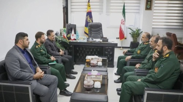 / تأکید بر هم‌افزایی برای توسعه صنعتی استان