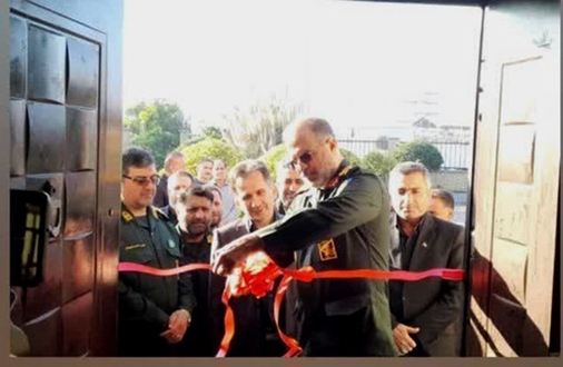 دفتر صنعت یار در شهرک صنعتی شهدای محمودآباد افتتاح شد.