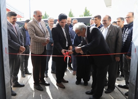 دو واحد تولیدی در شهرک صنعتی ساری2 افتتاح و به بهره برداری رسید