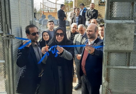 به مناسبت گرامیداشت دهه فجر دکل مخابراتی همراه اول در شهرک صنعتی بشل سوادکوه افتتاح شد.