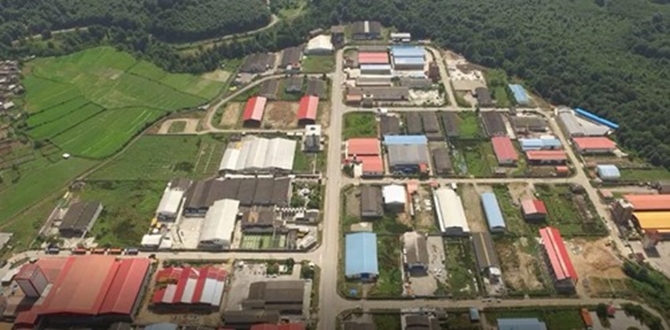 همزمان با دهه فجر مشوق جدید سرمایه گذاری در شهرک ها و نواحی صنعتی اعلام شد.