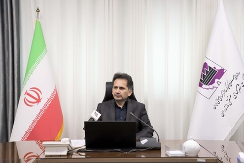 پیام تبریک مدیر عامل شرکت شهرک‌های صنعتی مازندران به مناسبت آغاز دهه مبارک فجر